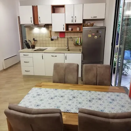 M&d Potok Apartment *