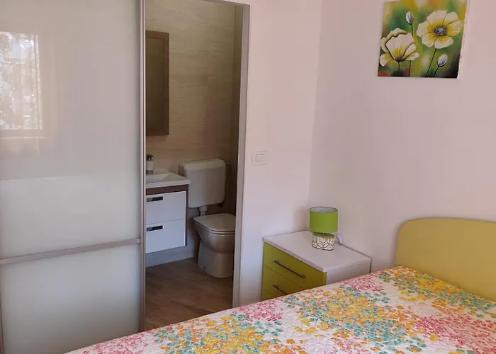 Lägenhet M&d Potok Komiža