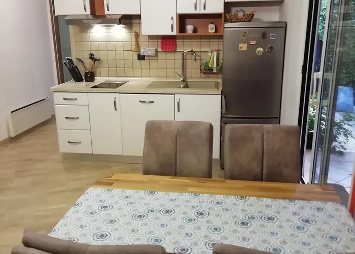 M&d Potok Lägenhet *